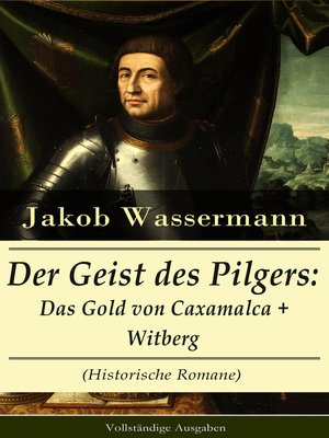 cover image of Der Geist des Pilgers